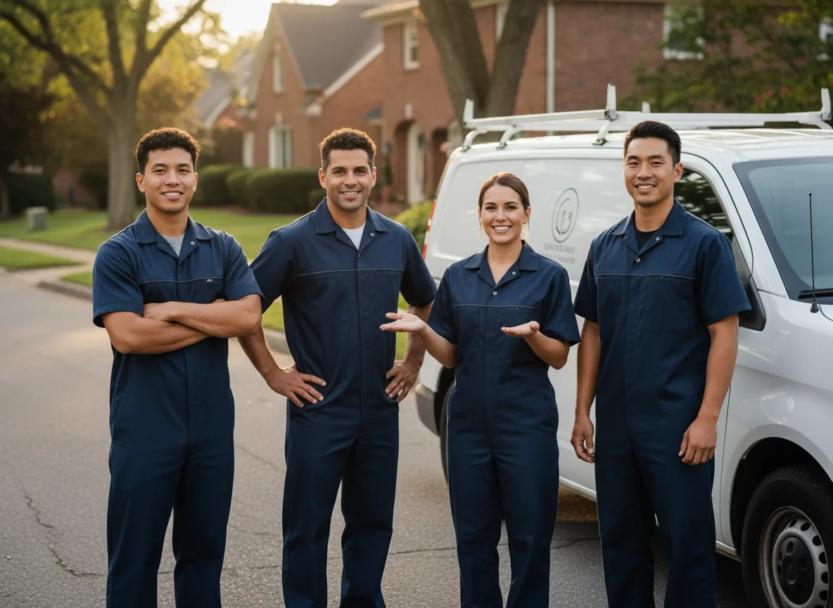 Home Gutter Service company in Harrisville, PA